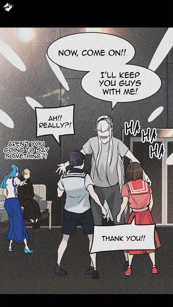 Tower of God Chapter 306 image 031